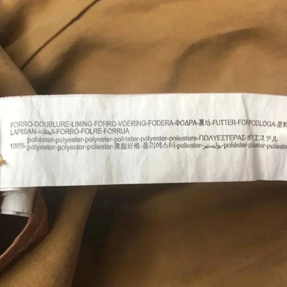 Zara Ruffle Mini Dress - Picture 7 of 7